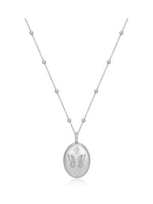 Ania Haie Kette N073-08H 925er Silber