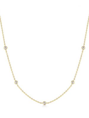 Ania Haie Kette N074-02G 925er Silber