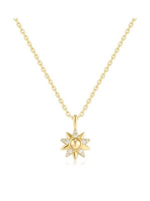 Ania Haie Kette N074-03G 925er Silber