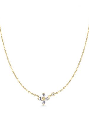 Ania Haie Kette N074-04G 925er Silber