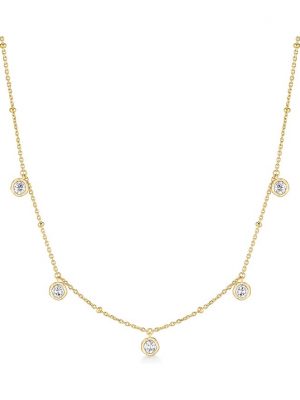 Ania Haie Kette N074-07G 925er Silber