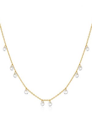 Ania Haie Kette N074-08G 925er Silber