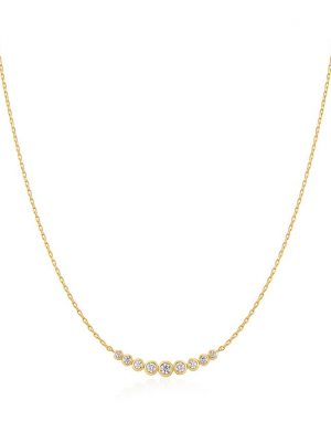 Ania Haie Kette N075-08G 925er Silber