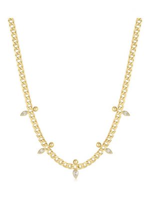 Ania Haie Kette Polished Punk N053-07G 925er Silber