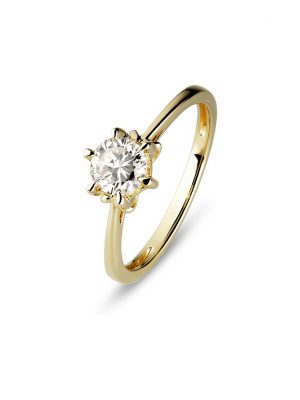 CHRIST Damenring 89129974
