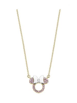 Disney Kette CHRISTMAS COLLECTION NS00048QZPL-157.CS 925er Silber