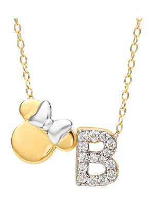 Disney Kette CHRISTMAS COLLECTION NS00061TZWL-B.CS 925er Silber