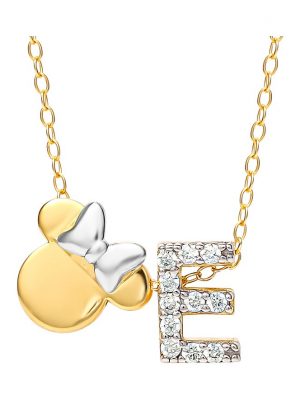 Disney Kette CHRISTMAS COLLECTION NS00061TZWL-E.CS 925er Silber