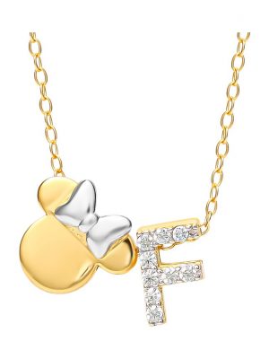 Disney Kette CHRISTMAS COLLECTION NS00061TZWL-F.CS 925er Silber