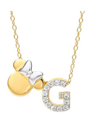 Disney Kette CHRISTMAS COLLECTION NS00061TZWL-G.CS 925er Silber
