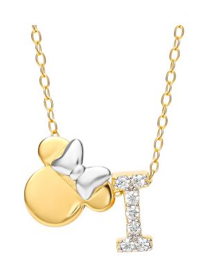 Disney Kette CHRISTMAS COLLECTION NS00061TZWL-I.CS 925er Silber