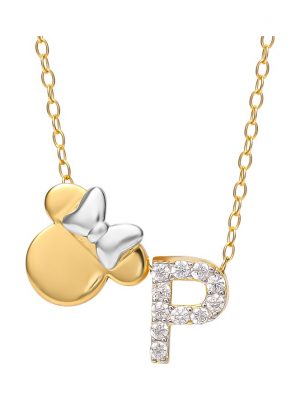 Disney Kette CHRISTMAS COLLECTION NS00061TZWL-P.CS 925er Silber