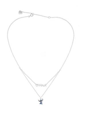 Disney Kette NS00059SRHL-17.CS 925er Silber