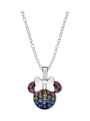 Disney Kinderkette Minnie Mouse CS00002SRML-P.CS 925er Silber