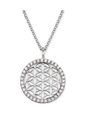 Engelsrufer Kette ERN-LILLIFL-ZI 925er Silber