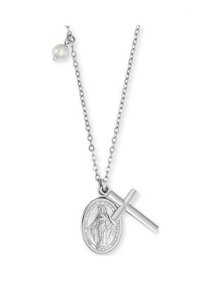 Engelsrufer Kette ERN-LILMARIA-PE 925er Silber