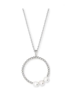 Engelsrufer Kette ERN-PEARLS 925er Silber