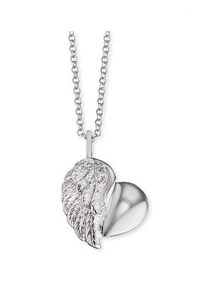 Engelsrufer Kette KOL ERN-LILHEARTWING25 925er Silber