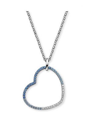 Engelsrufer Kette SS25 ERN-HEARTOCEAN-ZIM 925er Silber