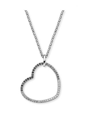 Engelsrufer Kette SS25 ERN-HEARTSHADE-ZIM 925er Silber