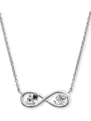 Engelsrufer Kette SS25 ERN-YIYAINFINITY-ZI 925er Silber