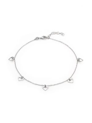 FAVS Fußkette 88363108 925er Silber