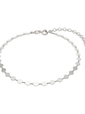 FAVS Fußkette 88405072 925er Silber