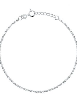 FAVS Fußkette 89147603 925er Silber