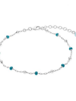 FAVS Fußkette 89147671 925er Silber
