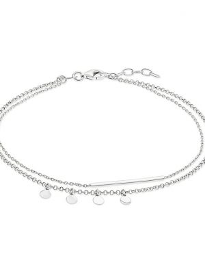 FAVS Fußkette 89181763 925er Silber