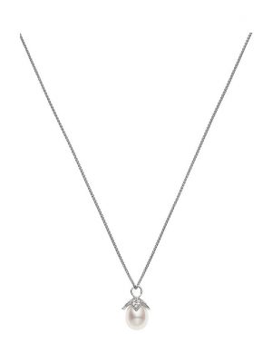 FAVS Kette 87523519 925er Silber rhodiniert