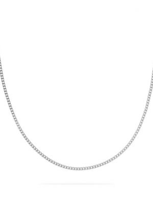 FAVS Kette 89192410 925er Silber, recycelt