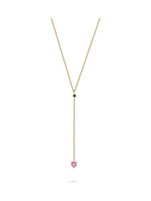 Guido Maria Kretschmer Kette 89224164 925er Silber, recycelt