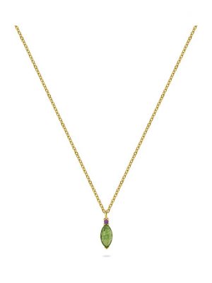 Guido Maria Kretschmer Kette Colorful 89206672 925er Silber