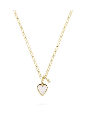 Guido Maria Kretschmer Kette Symbols 89206654 925er Silber
