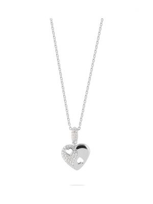 JETTE Kette BELOVED 89207957 925er Silber, recycelt