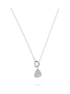 JETTE Kette BELOVED 89230196 925er Silber, recycelt
