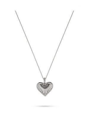 JETTE Kette Beloved 89193472 925er Silber, recycelt