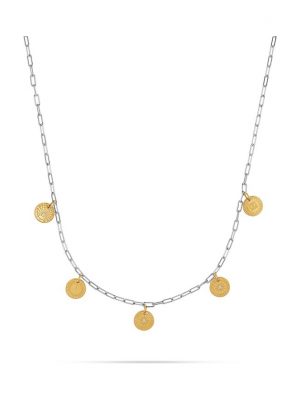 JETTE Kette CELEBRATION 89193480 925er Silber, recycelt