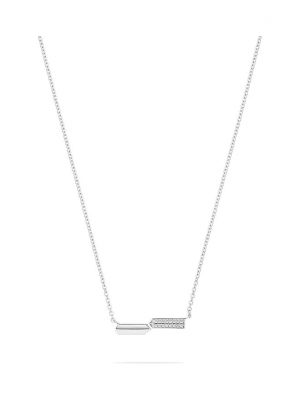 JETTE Kette CONTEMPORARY 89137403 925er Silber, recycelt