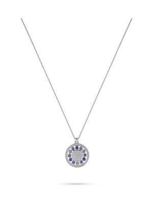 JETTE Kette DIAMOND 89193518 925er Silber, recycelt