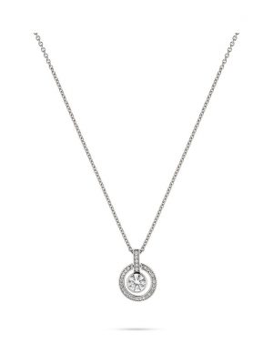 JETTE Kette DIAMOND 89193520 925er Silber, recycelt