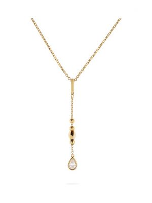 JETTE Kette DIAMOND 89217319 925er Silber, recycelt