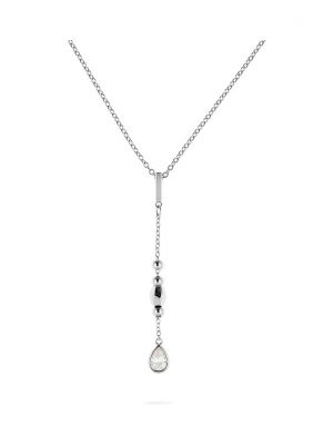 JETTE Kette DIAMOND 89217381 925er Silber, recycelt