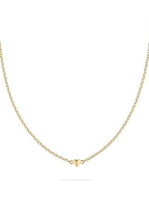 JETTE Kette DIAMOND 89217386 925er Silber, recycelt