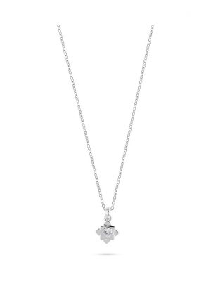 JETTE Kette FLOWERS 89221822 925er Silber, recycelt