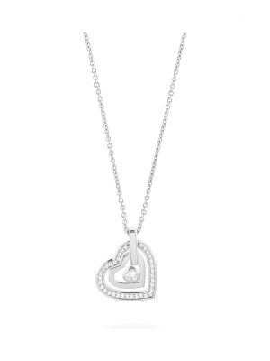 JETTE Kette HEARTS 88601289 925er Silber