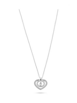 JETTE Kette HEARTS 89221824 925er Silber, recycelt