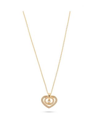 JETTE Kette HEARTS 89221836 925er Silber, recycelt