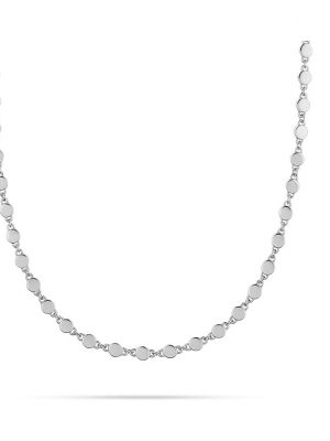 JETTE Kette HIT 89193476 925er Silber, recycelt